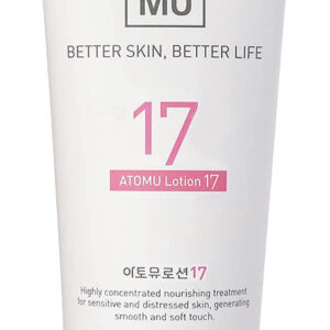 Loção Hidratante Facial Atomu 17 Ultimate Moisture 100ml