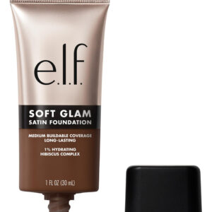 Foundation E.l.f. Soft Glam Medium Coverage 62 Rich Warm
