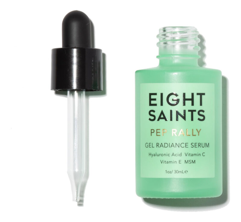 Sérum De Ácido Hialurônico Puro Eight Saints 30 Ml Com Vitam