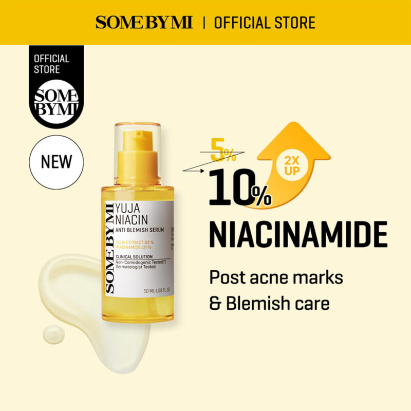 Sérum Some By Mi Yuja Niacina Anti Manchas 50 Ml Com 10% De - Image 2