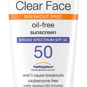 Loção Líquida Facial Transparente Protetor Solar Neutrogena