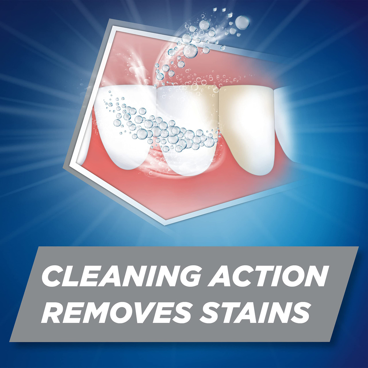 Pasta De Dentes Aquafresh Extreme Clean Whitening 165 Ml - Imagem 4