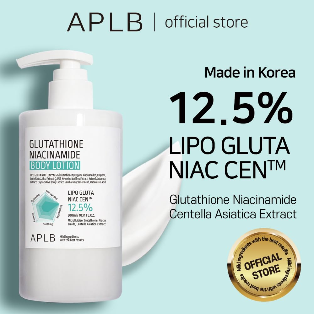 Loção Corporal Alpb Lipo Gluta Niac Cen 12,5% Com Glutationa - Imagem 2