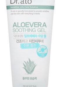 Gel Calmante Dr.ato Aloe Vera 90% Puro Aloe Vera 150ml