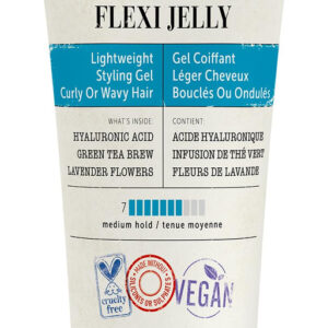 Gel Definidor Curlsmith Hydro Style Flexi-jelly 60 Ml Vegano