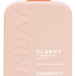 Shampoo Monday Haircare Clarify De 12 Onças Para Cabelos Ole