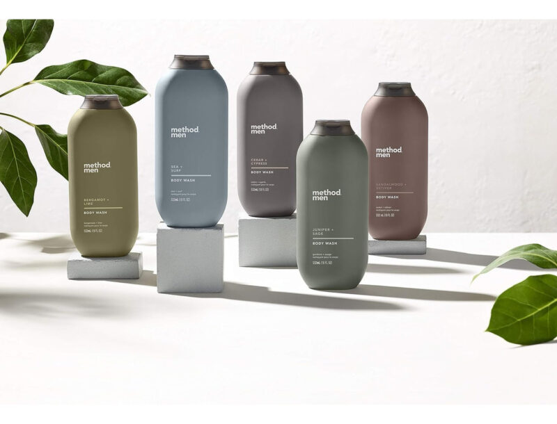 Método De Lavagem Corporal Masculino Cedar + Cypress 540ml ( - Image 7