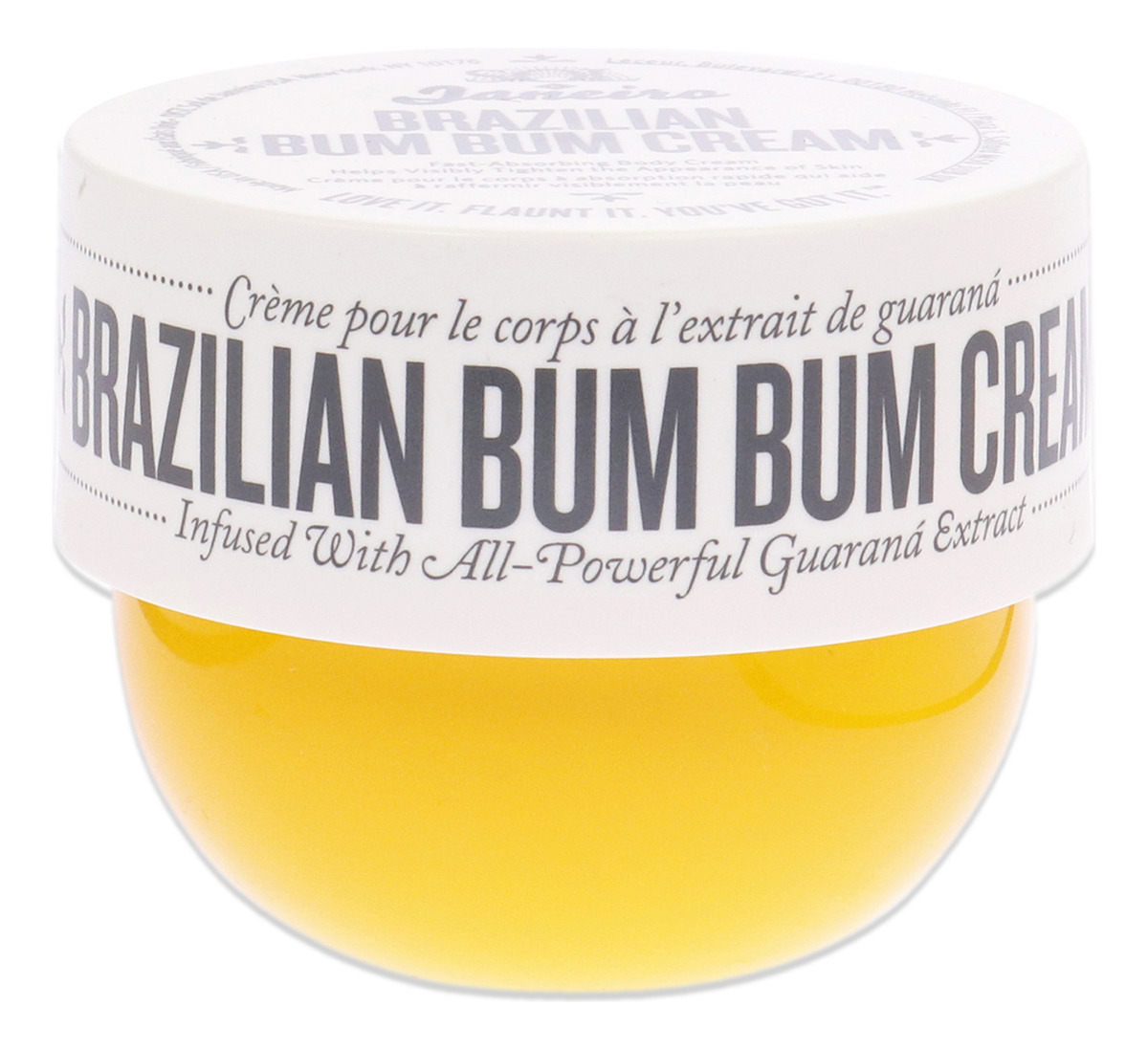 Creme Corporal Sol De Janeiro Brazilian Bum Bum 75ml Unissex