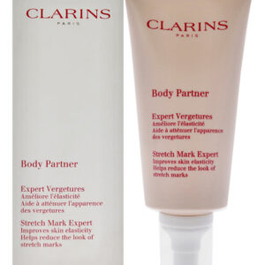 Creme Para Estrias Clarins Body Partner Expert 171 Ml