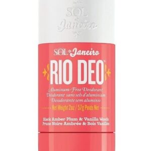 Desodorante Recarregável Sol De Janeiro Rio Deo Cheirosa 40