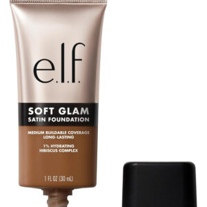 Foundation E.l.f. Soft Glam Medium Coverage 55 Deep Warm