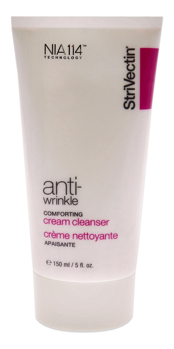 Creme De Limpeza Antirrugas E Reconfortante Da Strivectin