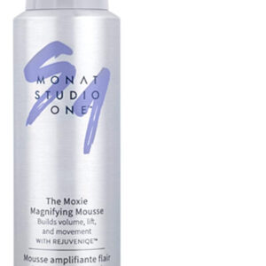 Mousse De Cabelo Monat Studio One The Moxie Magnifying 170,1