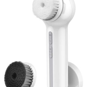 Escova Facial Elétrica Touchbeauty Tb-1766 Com Rotação De 36