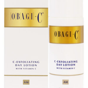 Loção Diurna Obagi C Esfoliante Com Vitamina C 60ml Para Mul