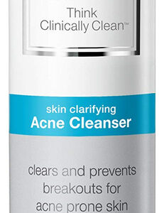 Limpador Facial Cln Acne Cleanser Com 0,5% De Ácido Salicíli