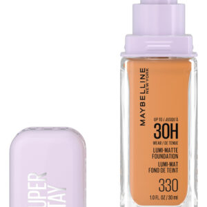 Base Maybelline Super Stay Lumi-matte 330 - 30 Horas De Uso