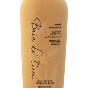 Condicionador Longo E Saudável Com Óleo De Amêndoa Doce Da B