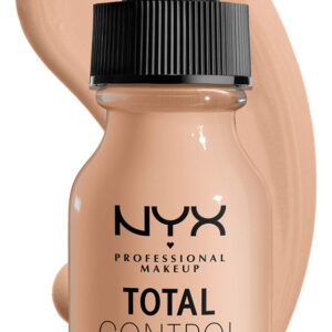 Maquiagem Profissional Foundation Nyx Total Control Pro Drop