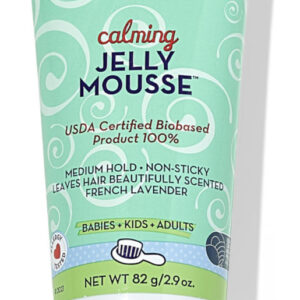 Gel De Cabelo California Baby Calming Jelly Mousse 82g