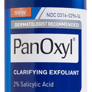 Esfoliante Panoxil Clarificante Com 2% De Ácido Salicílico 1