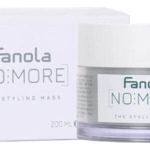 Mascarilla Capilar Fanola No More The Styling Mask 200 Ml
