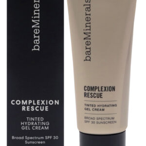 Creme Em Gel Bareminerals Complexion Rescue Com Cobertura Ra