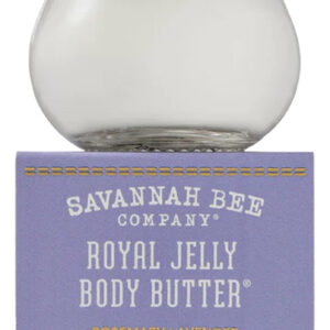 Manteiga Corporal Savannah Bee Company Geleia Real 50ml