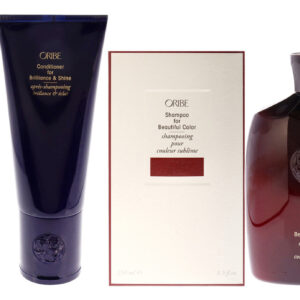 Kit De Condicionador Oribe Beautiful Color Unisex - 2 Peças