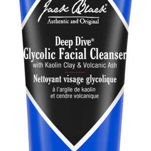 Limpador Facial Jack Black Deep Dive Glycolic 90ml