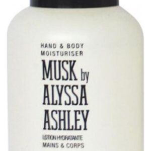 Hidratante Corporal Alyssa Ashley Musk 300ml Para Mulheres