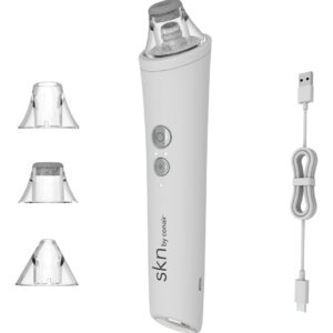 Ferramenta Facial De Microdermoabrasão Skin By Conair, Remov