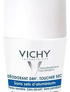 Desodorante Roll-on Drytouch 24 Horas Vichy Sem Alumínio