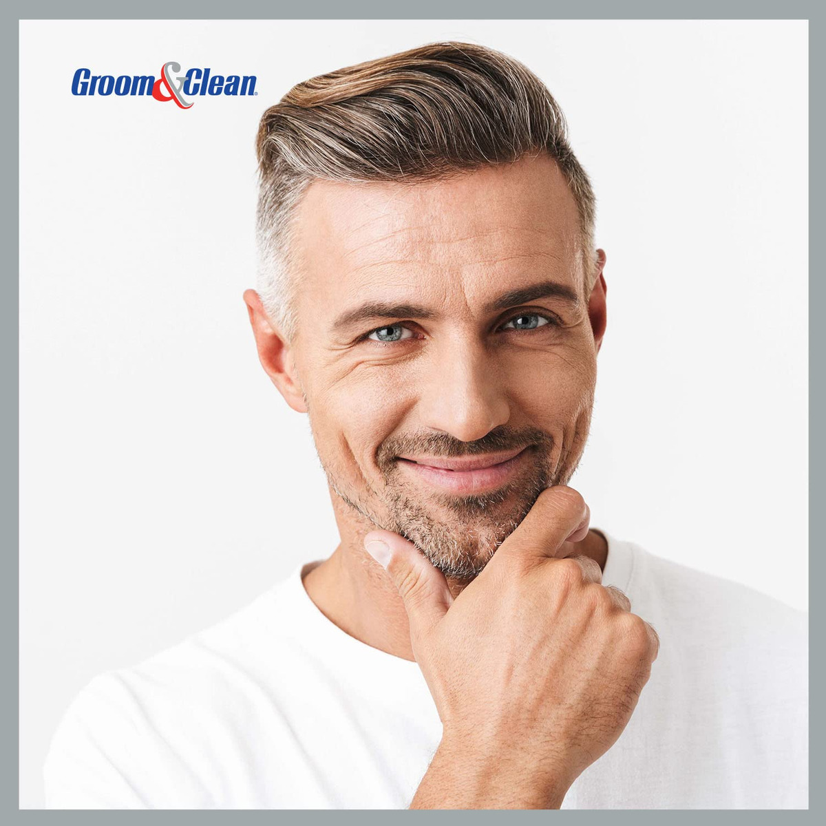 Creme De Modelagem De Cabelo Groom & Clean Para Homens 130 M - Imagem 2