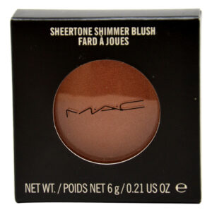 Blush Mac Sheertone Shimmer - Sunbasque 6g/0