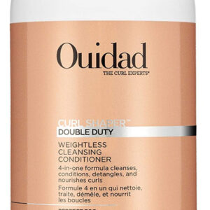 Condicionador De Limpeza Ouidad Curl Shaper Double Duty 1l
