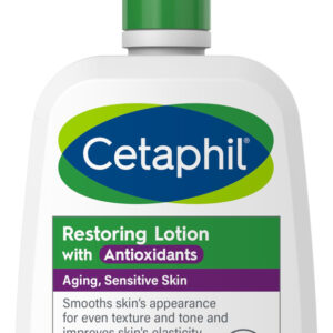 Loção Restauradora Cetaphil Com Antioxidantes Envelhecimento