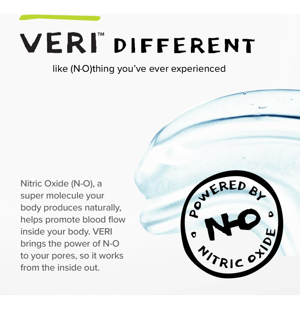 Skincare Veri Nitric Oxide + Ácido Salicílico Clear Skin Sys - Imagem 2