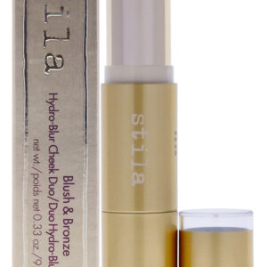 Cheek Duo Stila Blush And Bronze Hydro Blur Papaya And Tan