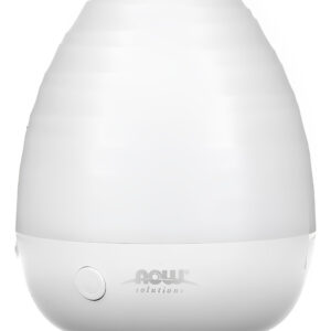 Difusor Ultrassônico Óleo Essencial Now Foods Usb Branco