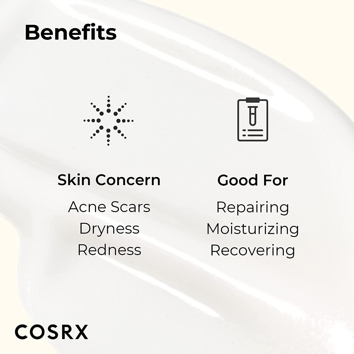 Creme Hidratante Cosrx Snail Mucin 92% Daily Repair Face Gel - Imagem 5