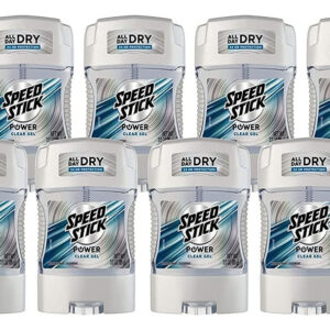 Desodorante Speed Stick Antitranspirante Power Gel 90ml (pac