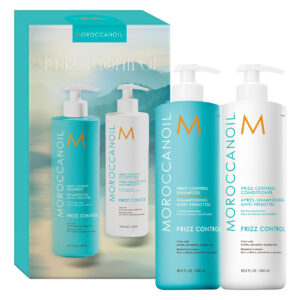 Conjunto De Shampoo E Condicionador Moroccanoil Frizz Contro