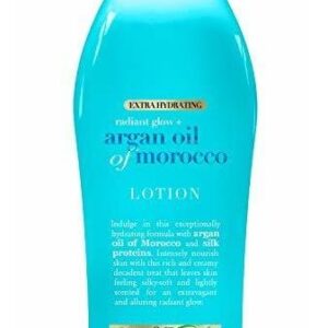 Óleo De Argan Ogx Radiant Glow Marrocos Extra Hidratante