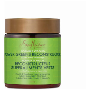 Condicionador Sheamoisture Moringa & Avocado Power Greens