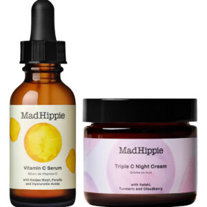 Conjunto De Cuidados Com A Pele Mad Hippie, Sérum De Vitamin