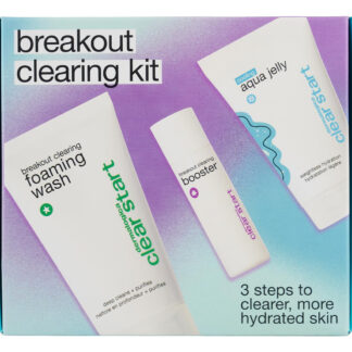 Kit De Cuidados Com A Pele Dermalogica Clear Start Breakout