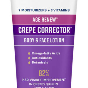 Corretor De Crepes Gold Bond Ultimate De 8 Onças Age