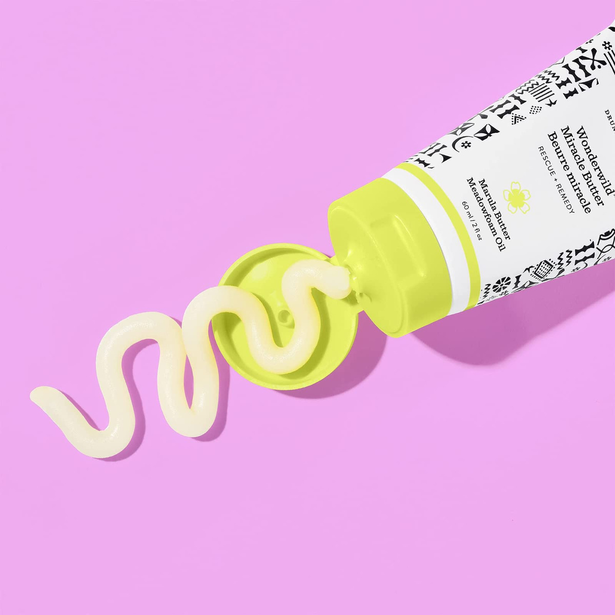 Hidratante Drunk Elephant Wonderwild Miracle Butter 60ml - Imagem 3