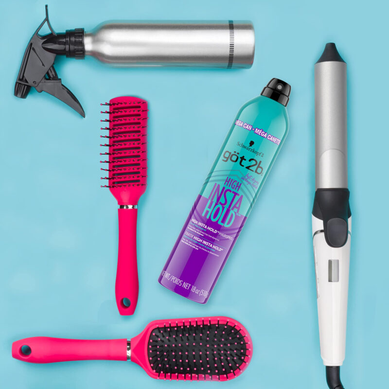 Spray De Cabelo Got2b High Hold Mega Can 532ml Color Safe - Image 6